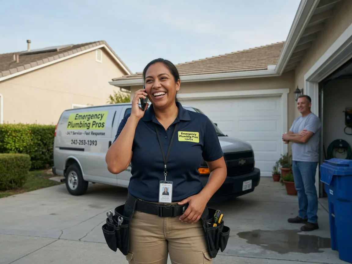 Emergency Plumber Boulder Creek, CA FAQs